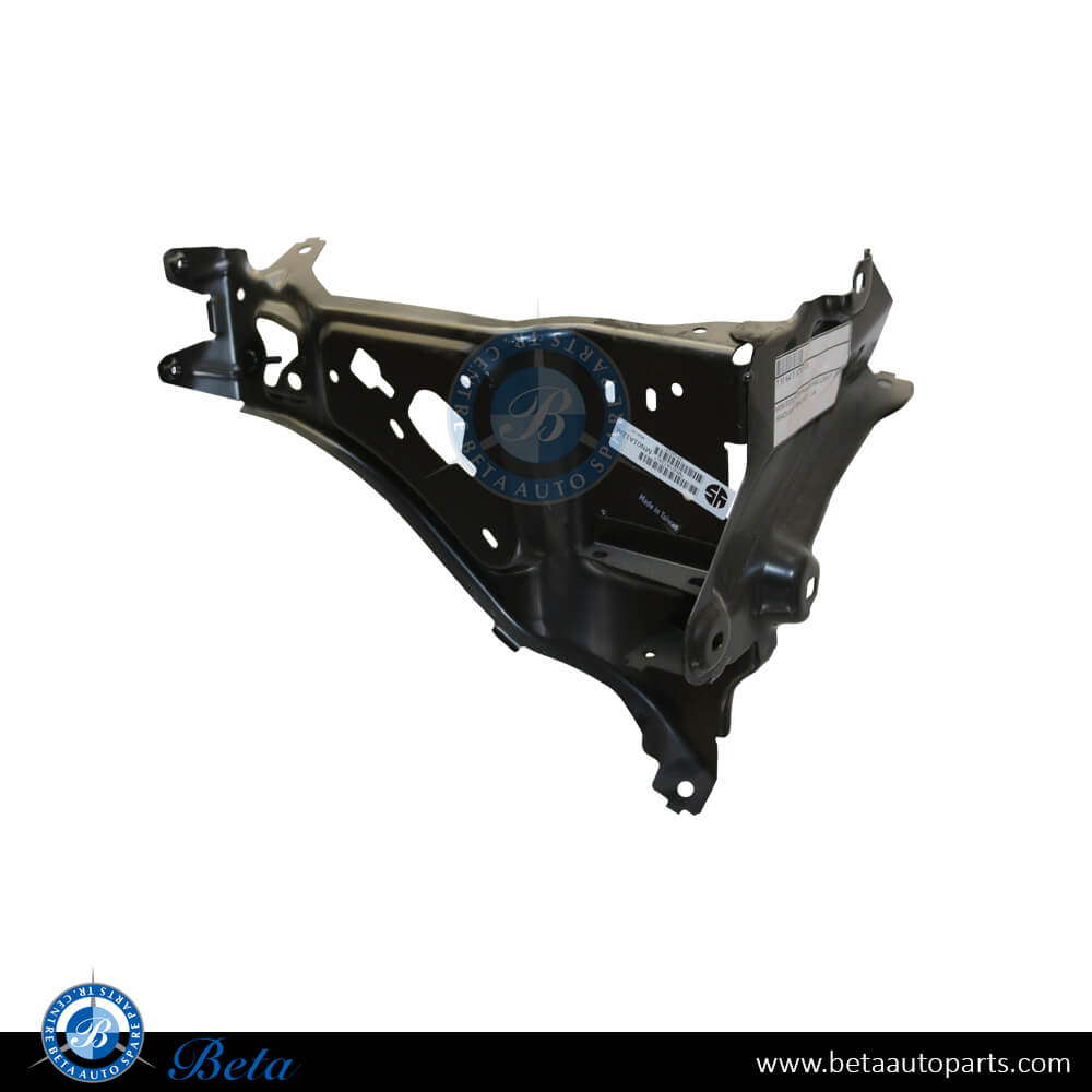 Left Side Headlamp Bracket (Left) for Mini Countryman 2017-2020 models, Part Number 51647378745 Left Side Headlamp Bracket (Left) for Mini Countryman 2017-2020 models, Part Number 51647378745